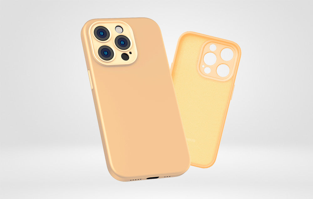 Baseus Silica Gel Phone Case For iPhone 14 Pro