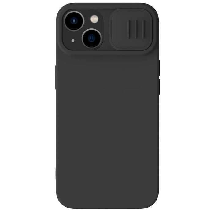Nillkin CamShield Silky Silicone Case for iPhone 15