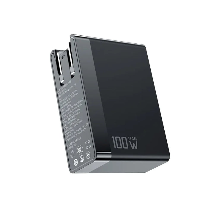McDodo CH-810 GaN 100W 3-Port Fast Charger Pro
