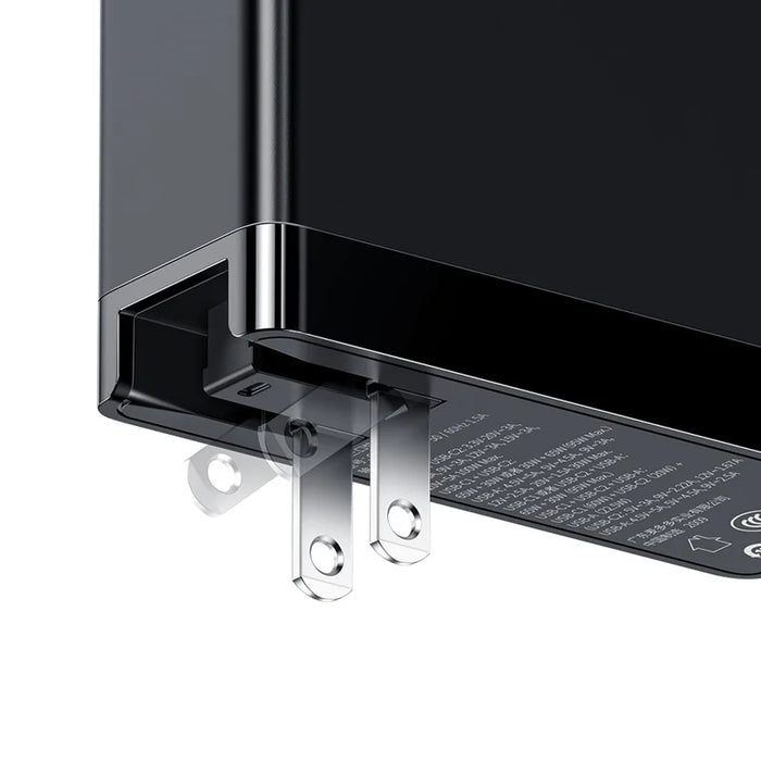 McDodo CH-810 GaN 100W 3-Port Fast Charger Pro