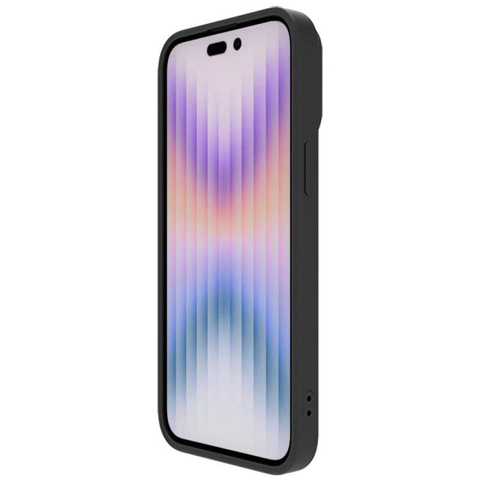 Nillkin CamShield Silky Silicone Case for iPhone 15 Pro Max