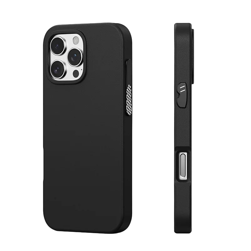 Air Tec Series iPhone 16 Pro Case with Track Button