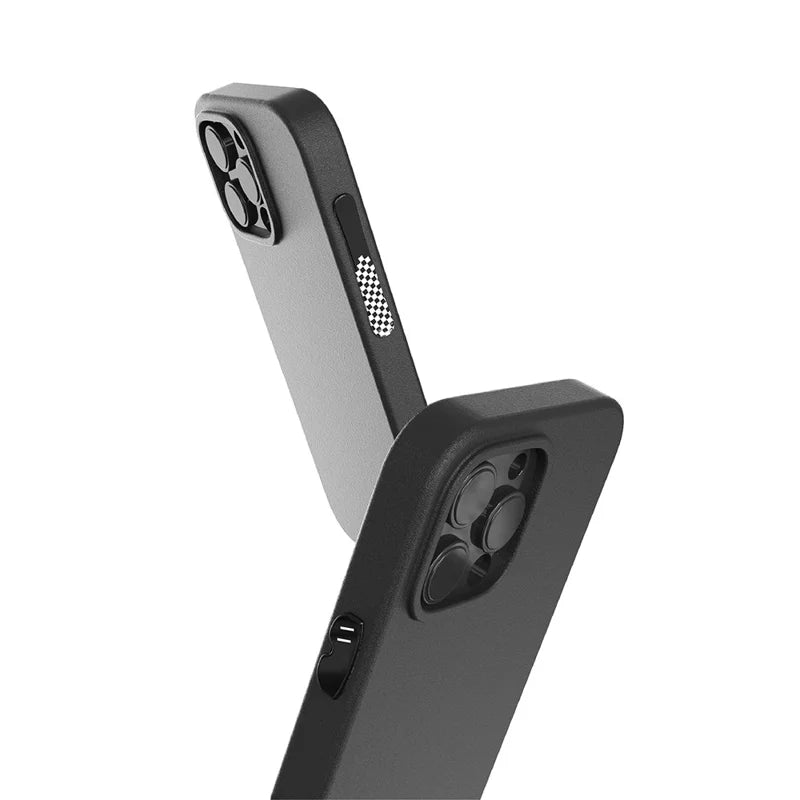 Air Tec Series iPhone 16 Pro Case with Track Button