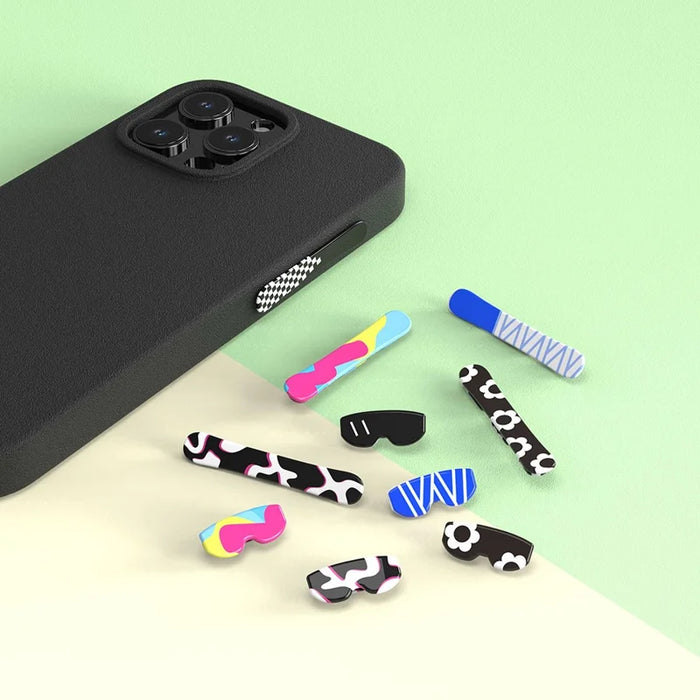 Air Tec Series iPhone 16 Pro Max Case with Track Button