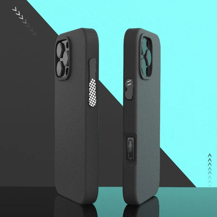 Air Tec Series iPhone 16 Pro Max Case with Track Button