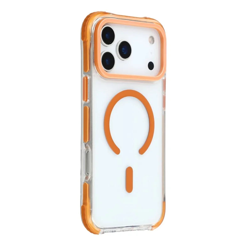 Mutural Bright MagSafe Series iPhone 18 Pro Case