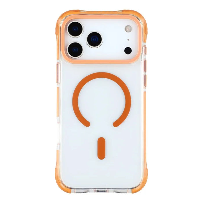 Mutural Bright MagSafe Series iPhone 17 Pro Case
