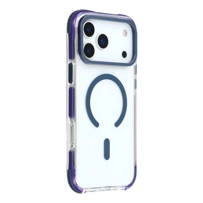 Mutural Bright MagSafe Series iPhone 17 Pro Case