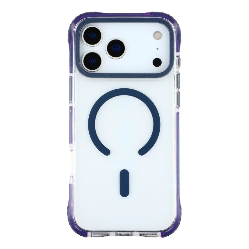 Mutural Bright MagSafe Series iPhone 18 Pro Case