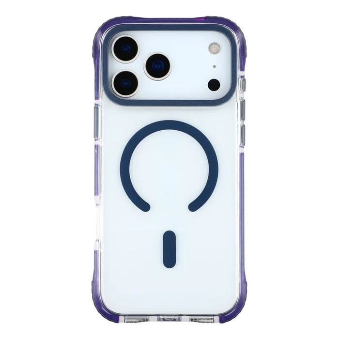 Mutural Bright MagSafe Series iPhone 17 Pro Case
