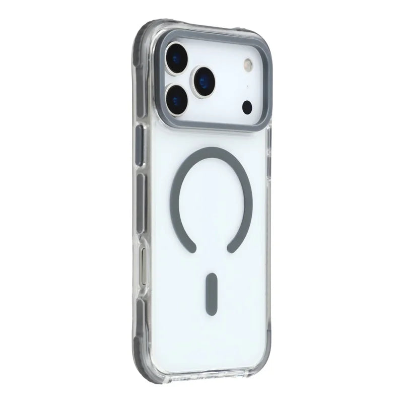 Mutural Bright MagSafe Series iPhone 18 Pro Case