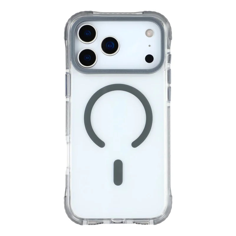 Mutural Bright MagSafe Series iPhone 18 Pro Case