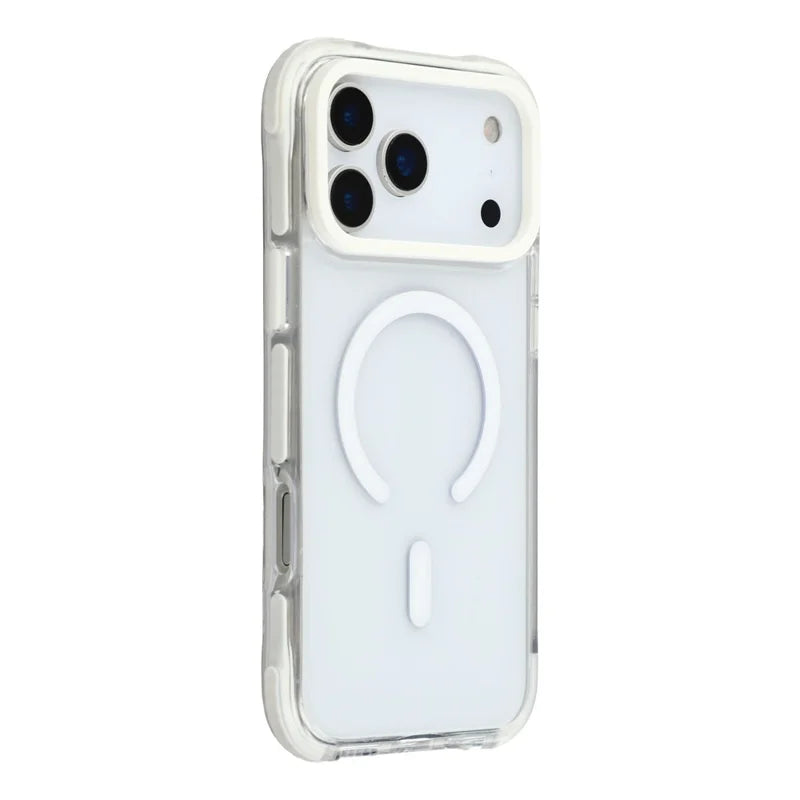 Mutural Bright MagSafe Series iPhone 18 Pro Case