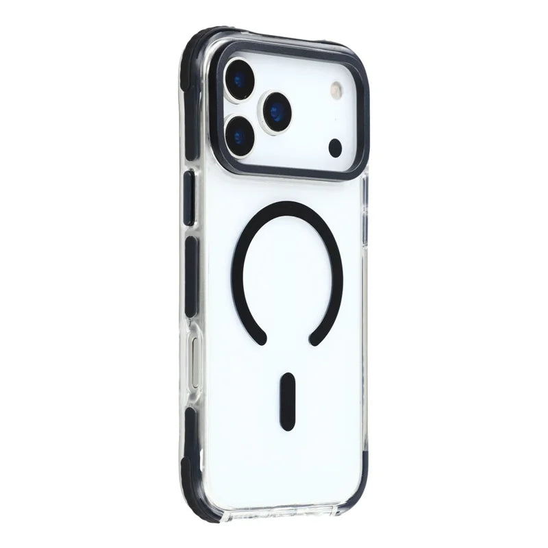 Mutural Bright MagSafe Series iPhone 18 Pro Case