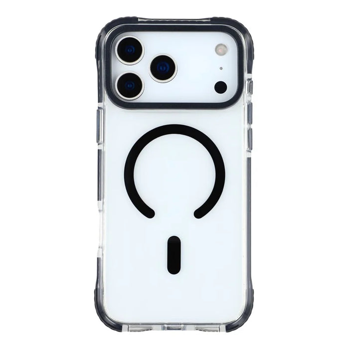 Mutural Bright MagSafe Series iPhone 17 Pro Case