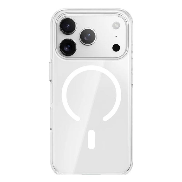 BlueO Crystal Pro MagSafe Drop Resistance Case iPhone 17