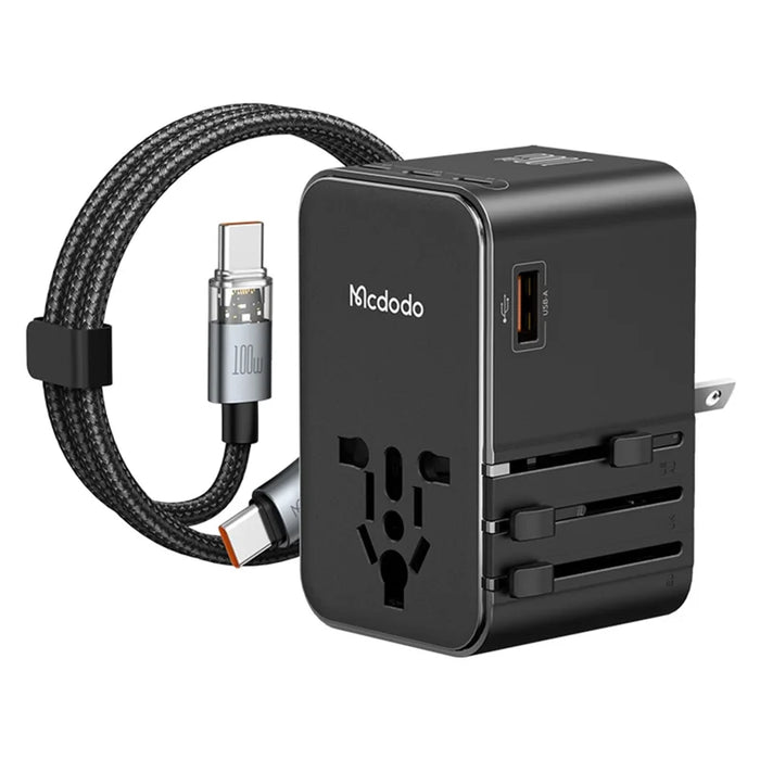 Mcdodo CP-6140 G5 Series 100W Universal Travel Adapter