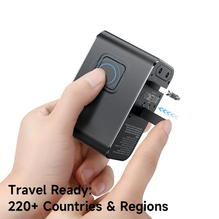 Mcdodo CP-6140 G5 Series 100W Universal Travel Adapter