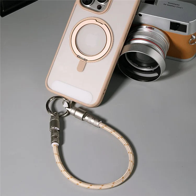 Rock R15 PD60W USB-C to USB-C Charging Lanyard