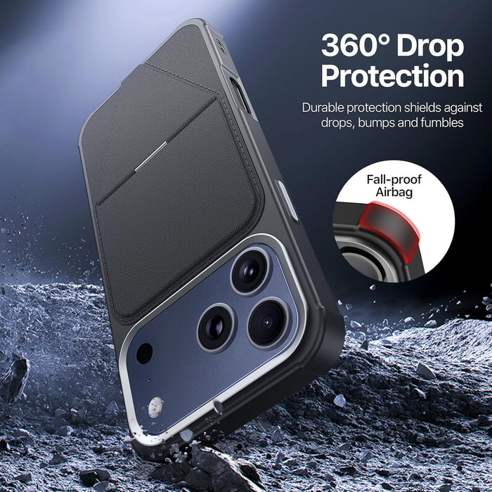 FlexPivot Series iPhone 17 Pro Max