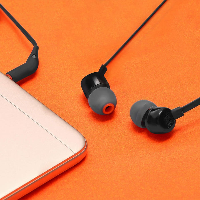 JBL Tune 110 Wired Earphones