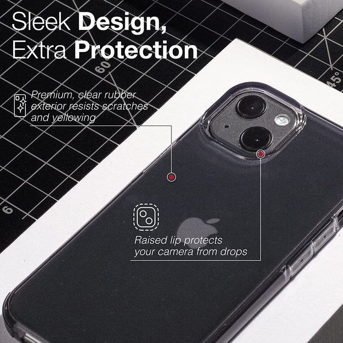 X-Doria Defense Clear Case for iPhone 15 Pro Max
