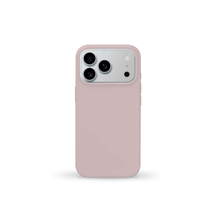 Montreal Magnetic Silicone iPhone 17 Pro Case