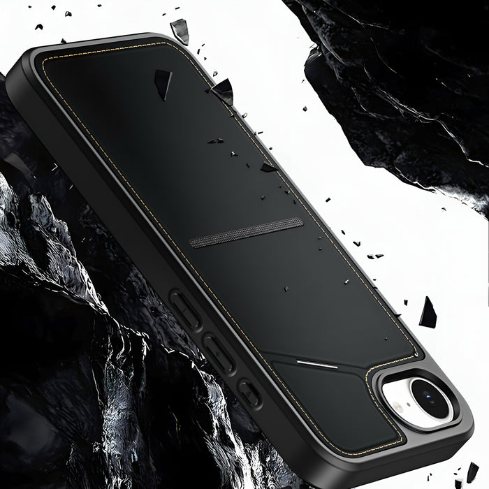 Dux Ducis Rafi II Series iPhone 16e Case