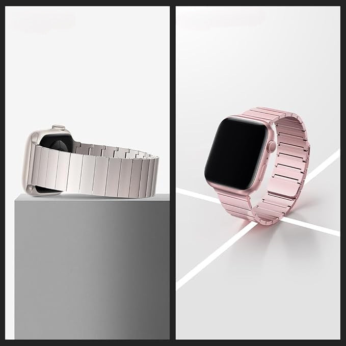 Metal Magnetic GD iWatch 38/40/41mm Bracelet