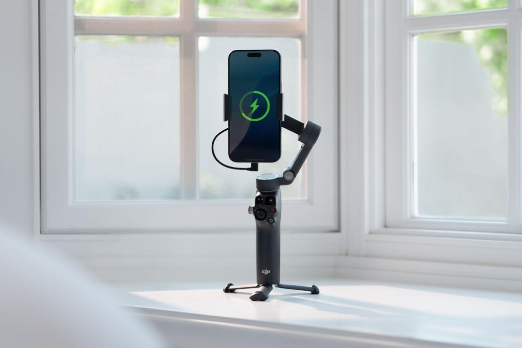 DJI Osmo Mobile 8 Smartphone Stabilizer