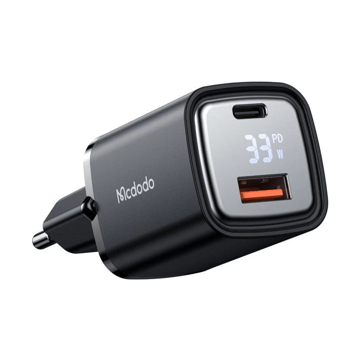 McDodo CH-170 33W Digital Display Fast Charger