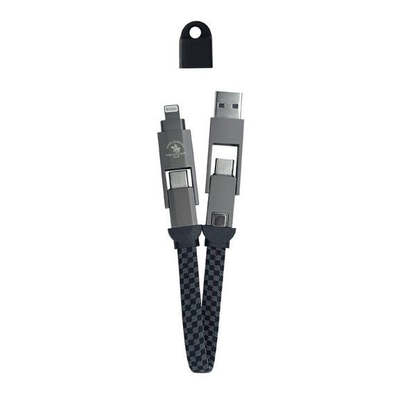 Santa Barbara Polo & Racquet Club 4-in-1 Cable (100W)