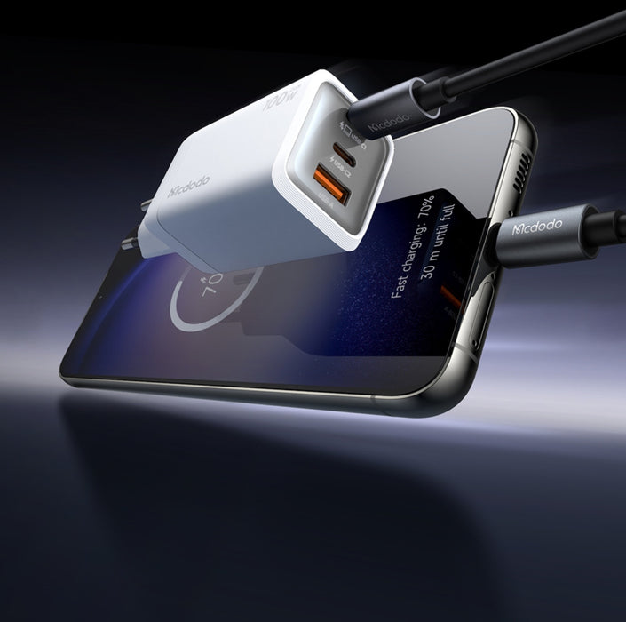 McDodo Gana Mini 100W Ultimate Mini GaN Charger CH-012