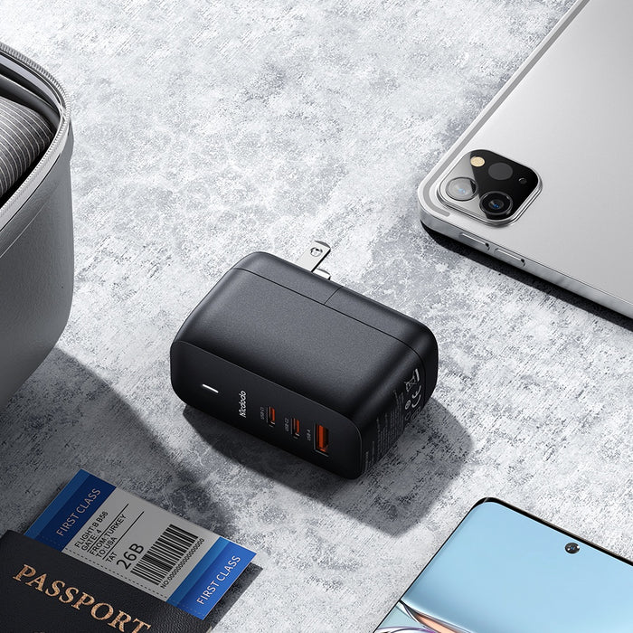 Mcdodo CH-8442 70W GaN Universal Travel Charger Set