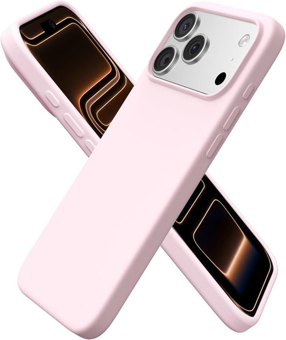 Montreal Magnetic Silicone iPhone 17 Pro Case