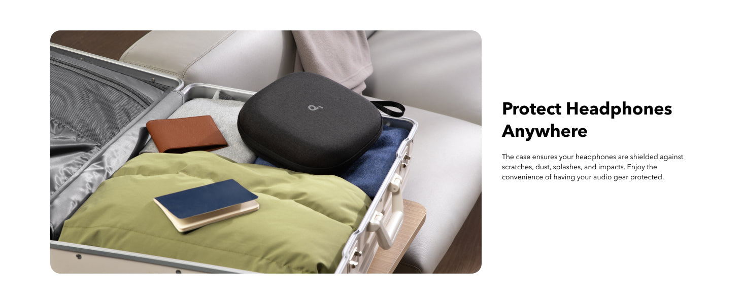 Soundcore Anker Headphone Case