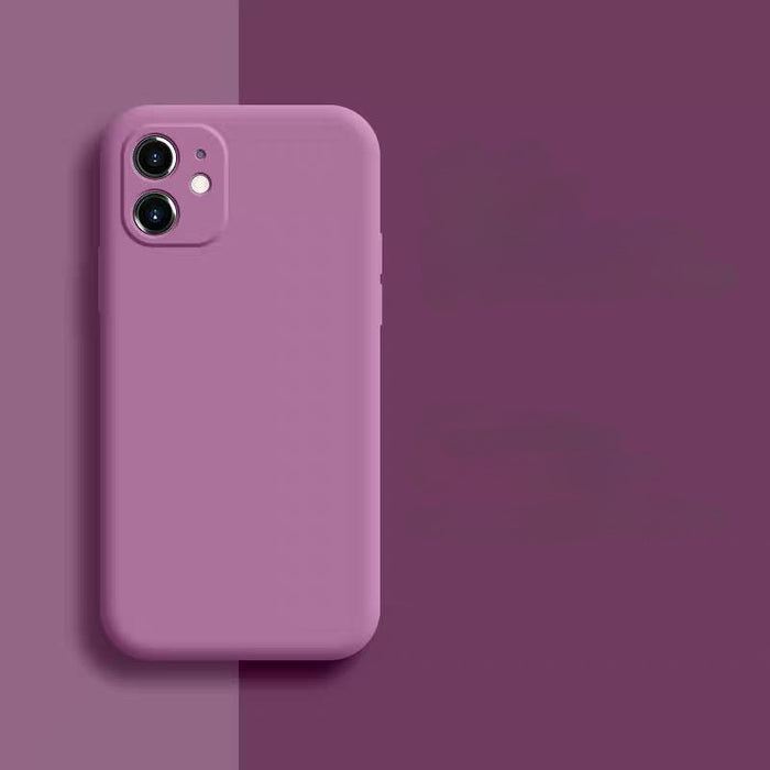 Monroe iPhone 11 Silicone Case with Camera Protection