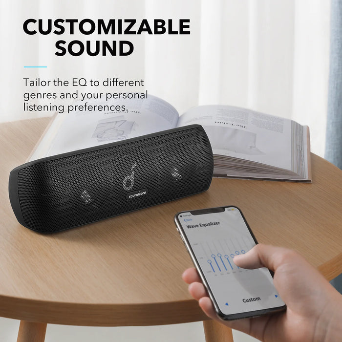 Soundcore Motion+ Portable Bluetooth Speaker