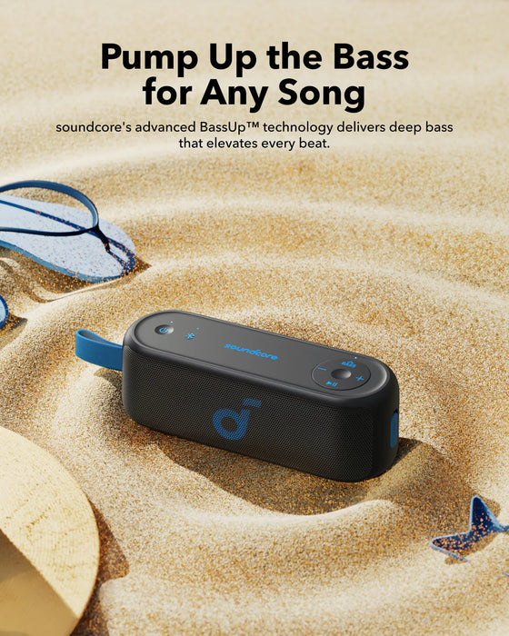 Anker Soundcore Select 3 Bluetooth Speakers
