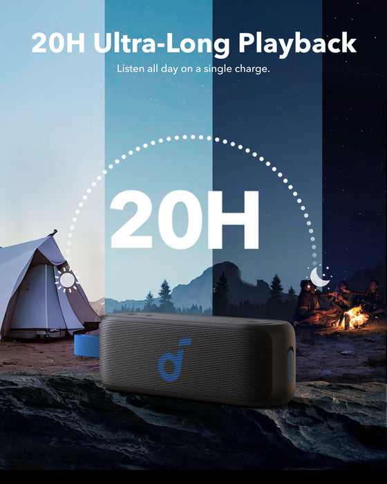 Anker Soundcore Select 3 Bluetooth Speakers