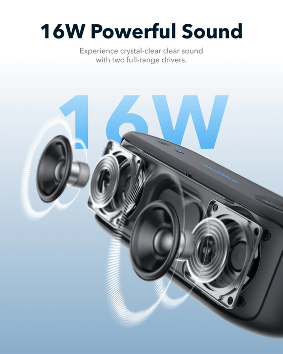 Anker Soundcore Select 3 Bluetooth Speakers