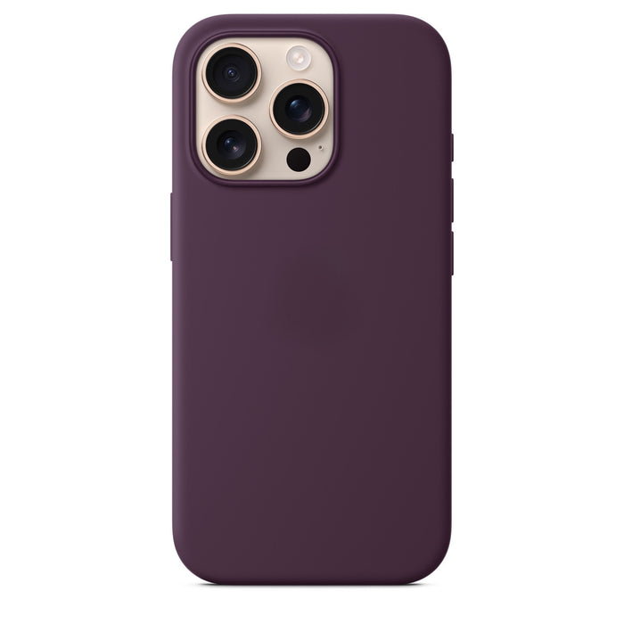 Montreal Magnetic Silicone iPhone 16 Pro Max Case