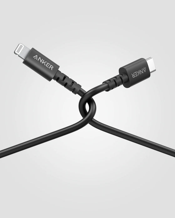 Anker Powerline Select USB-C With Lightning Cable 1.8m