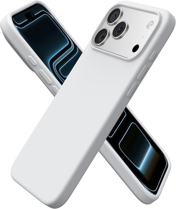 Montreal Magnetic Silicone iPhone 17 Pro Case