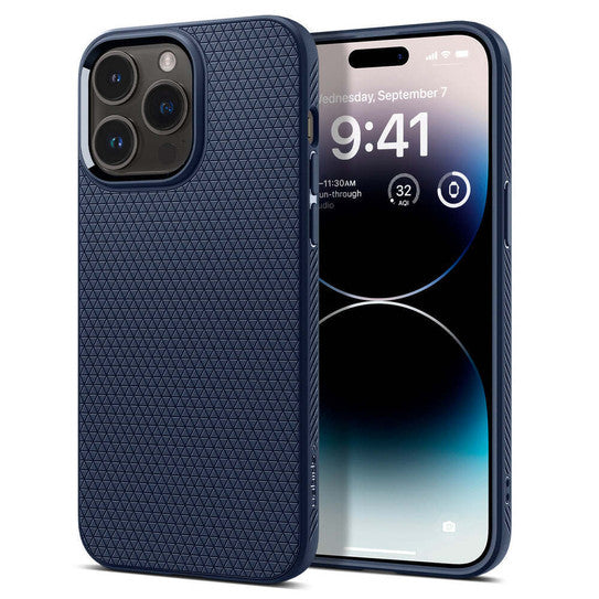 Spigen Liquid Air iPhone 15 Pro Max Case