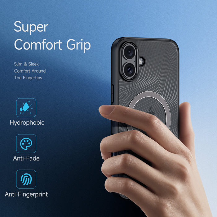 Dux Ducis Aimo Mag Series iPhone 16 Plus Magnetic Case