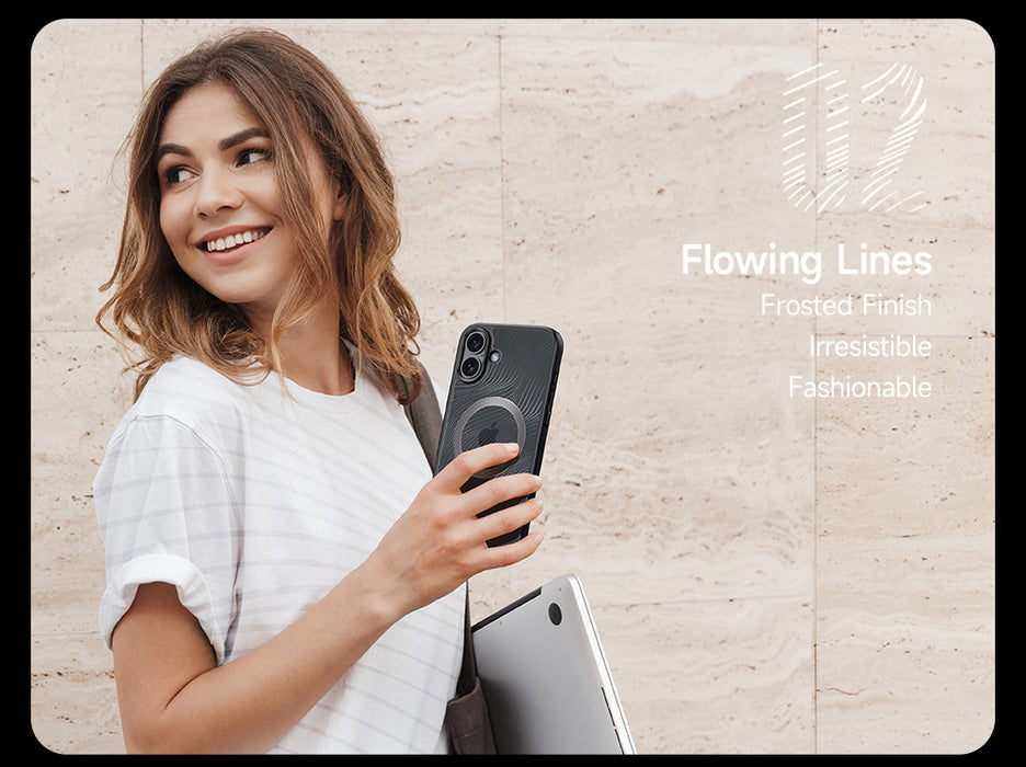 Dux Ducis Aimo Mag Series iPhone 16 Plus Magnetic Case