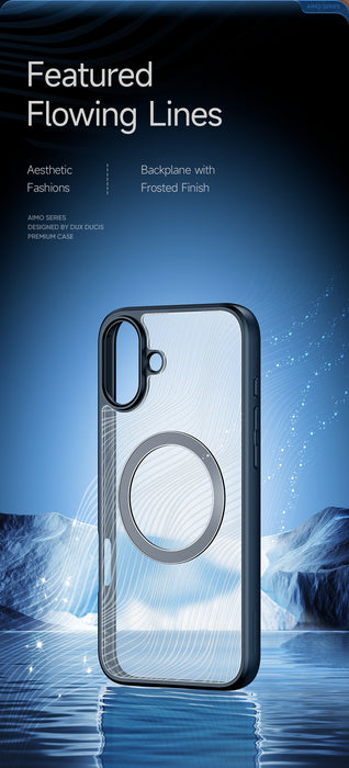 Dux Ducis Aimo Mag Series iPhone 16 Plus Magnetic Case