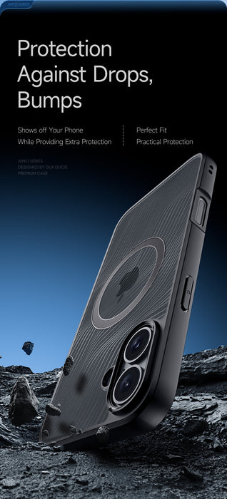 Dux Ducis Aimo Mag Series iPhone 16 Plus Magnetic Case
