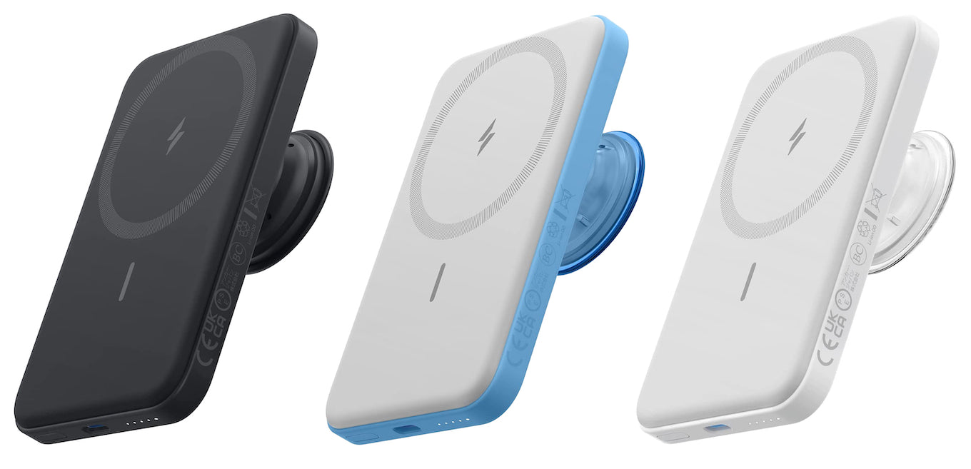 Anker MacGo With PopSockets Grip Powerbank